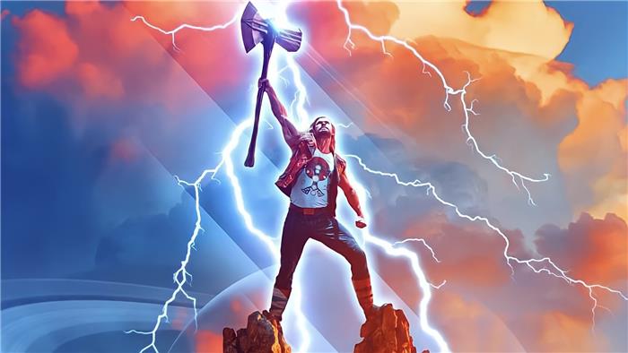 Il regista Taika Waititi afferma che Thor Love and Thunder è il film di crisi di mezza età di Thor