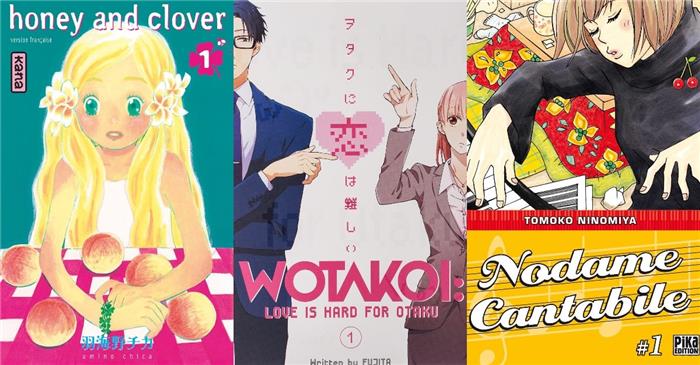 Top 10 Best Josei Manga que necesitas leer en Top 10Top 10