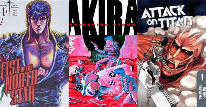 Top 10 des meilleurs mangas post-apocalyptiques que vous devez lire dans le top 10top 10