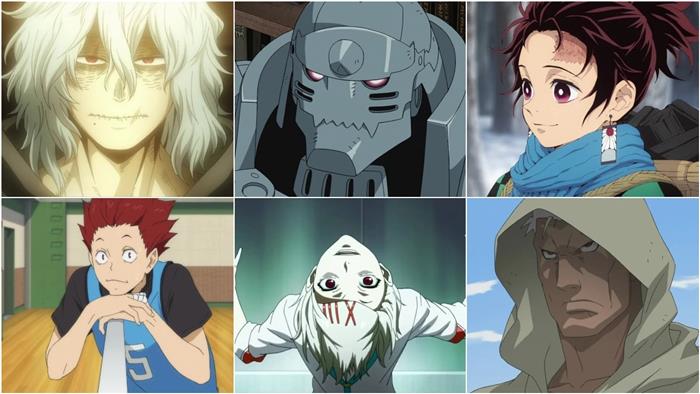 Os 10 melhores garotos de anime com olhos vermelhos você se apaixonarão à primeira vista