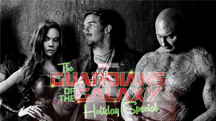 Marvel confirme quelles stars «Guardians of the Galaxy» seront en vacances spéciales