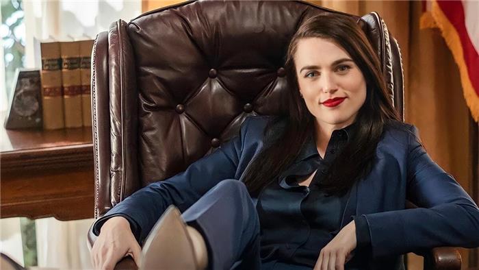 La star de la Supergirl Continental Katie McGrath rejoint la série John Wick Prequel