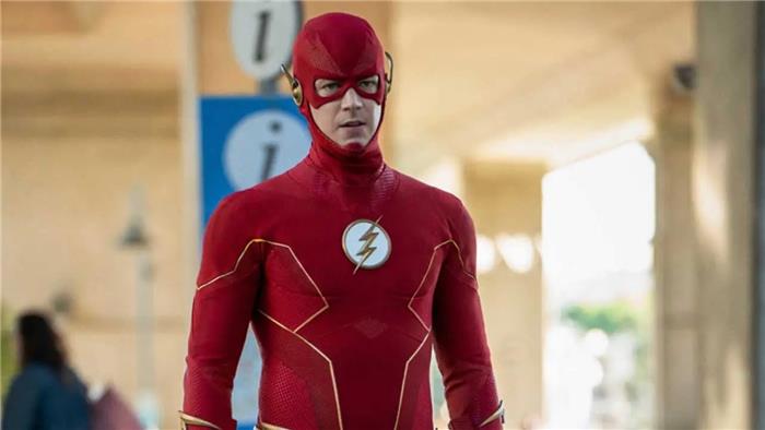 Seria DC The Flash zakończy się sezonem 9 w CW