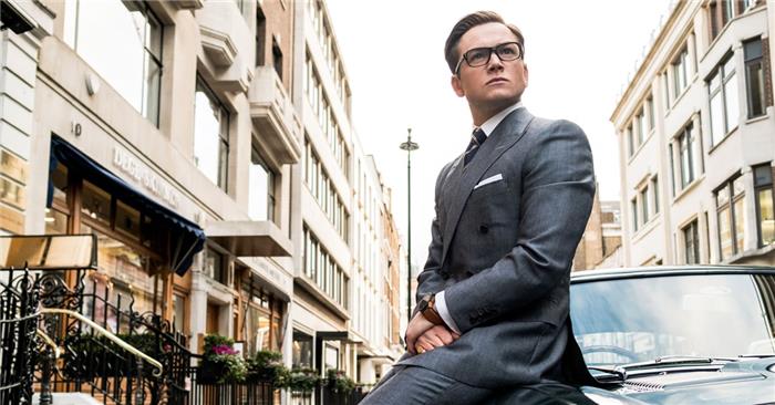 Top 10 citas más memorables de Kingsman