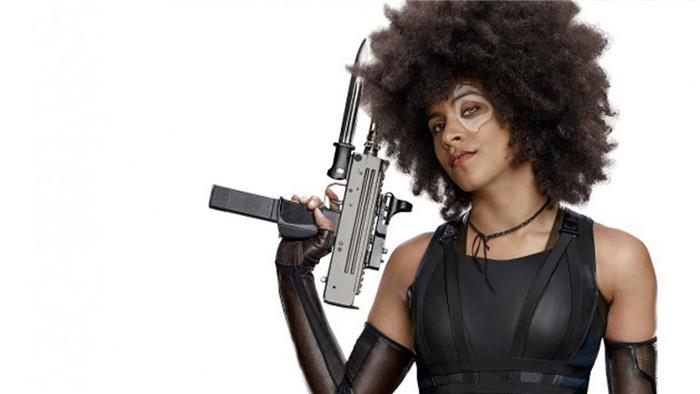 Zazie Beetz adorerait revenir en tant que Domino dans «Deadpool 3»