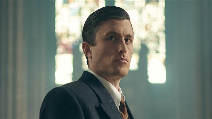 Quem é o tio Jack em Peaky Blinders?