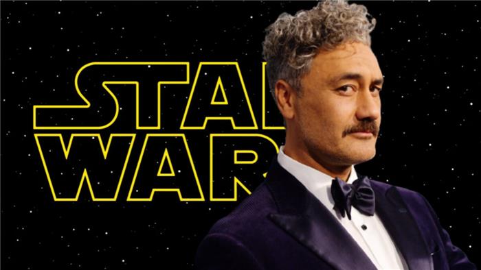 Thor -regissør Taika Waititi Trolls Star Wars fans på en morsom måte