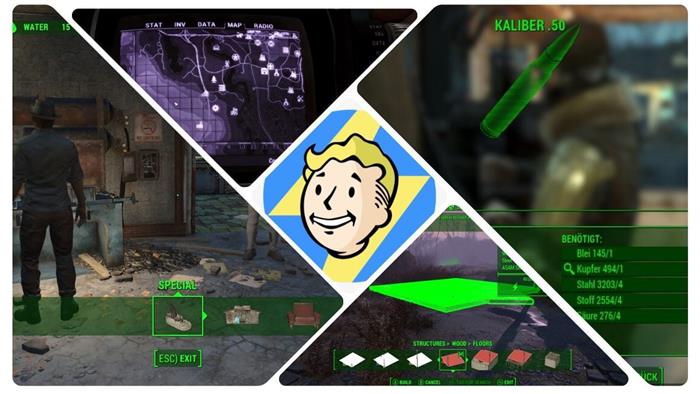 Top 10 beste Fallout 4 Mods aller Zeiten