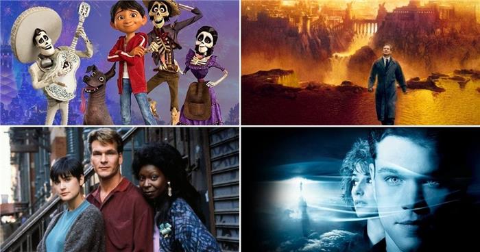 Las 10 mejores películas de la experiencia cercana a la muerte