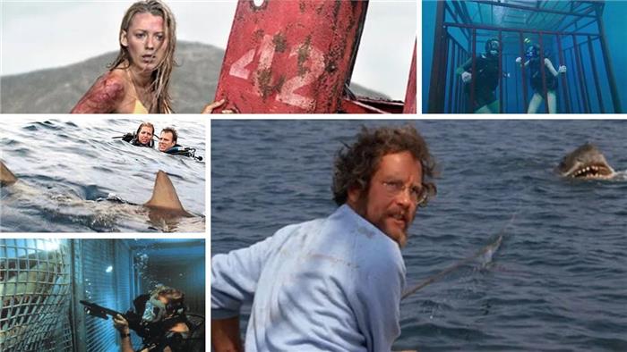 Os 10 melhores filmes de tubarão na Netflix para transmitir agora