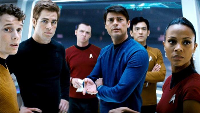 Star Trek 4 está avançando; Chris Pine e o restante do elenco original definido para retornar