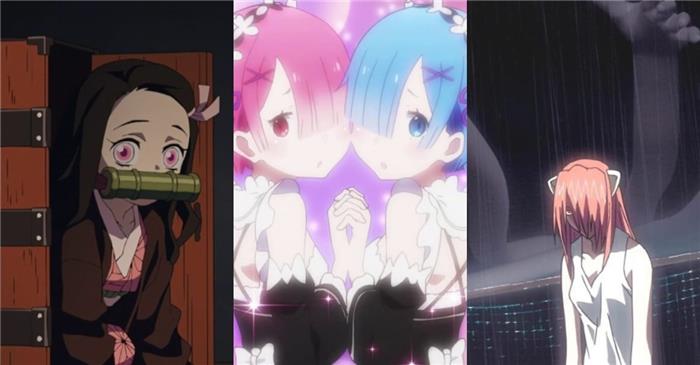 Top 10 les meilleures filles démoniaques en anime classées pour vérifier dans le top 10top 10