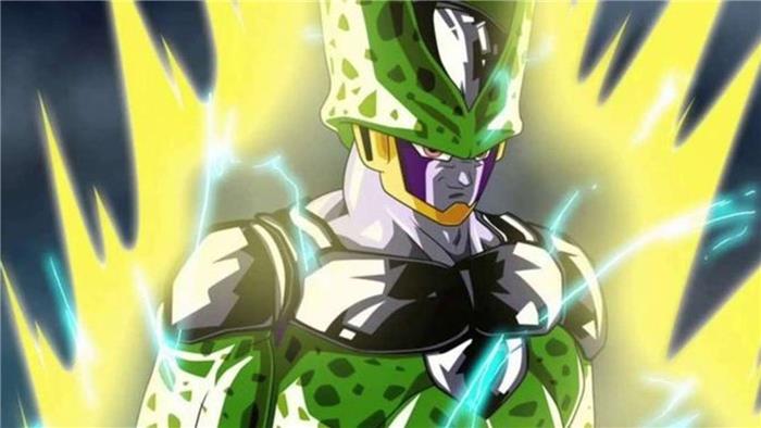 Cell está retornando para Dragon Ball Super Hero?