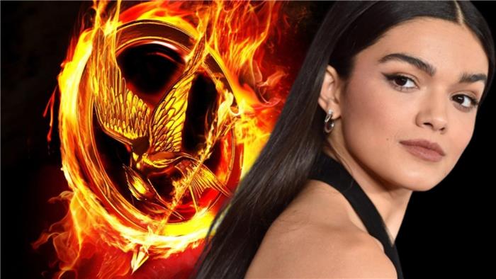 La ballata di uccelli canori e serpenti Rachel Zegler si unisce al prequel di Hunger Games