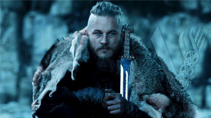 Er ragnar i vikinger valhalla?