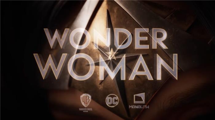 Monolith Productions está desarrollando oficialmente el videojuego 'Wonder Woman'! Primer teaser revelado