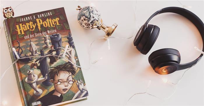 Que nível de leitura é Harry Potter? [Idades incluídas!]