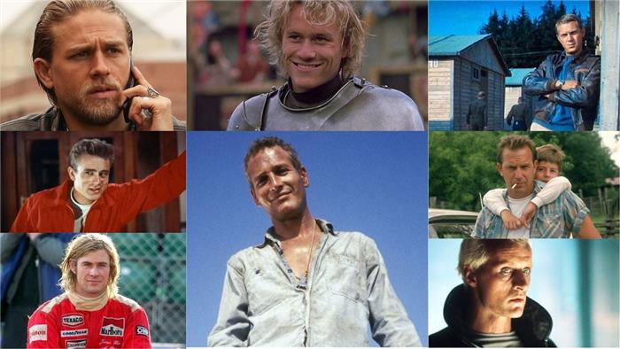 Top 10 meilleurs acteurs blonds de tous les temps