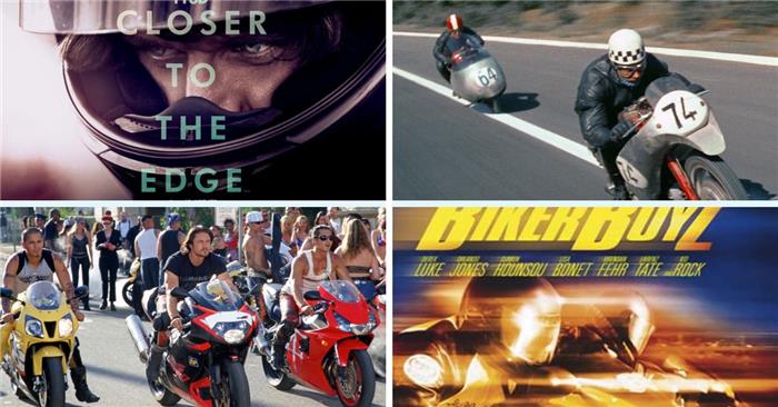 Top 10 beste Dirt Bike -Filme, die Sie sich ansehen können