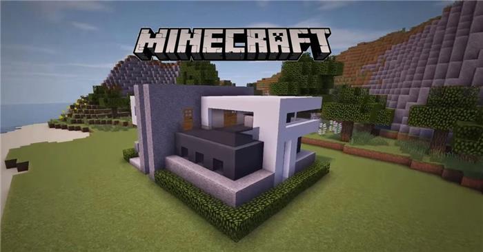 Topp 10 kuleste Minecraft House Ideas