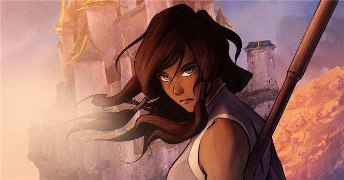 Los 10 personajes más fuertes de Avatar más fuertes