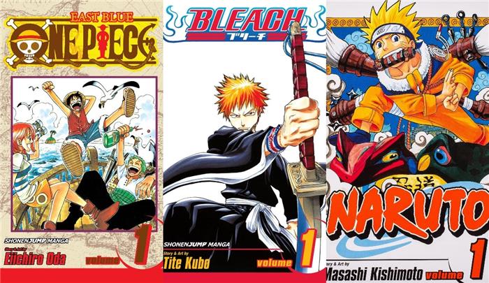 Top 10 mejores manga japoneses que necesitas leer en el top 10top 10