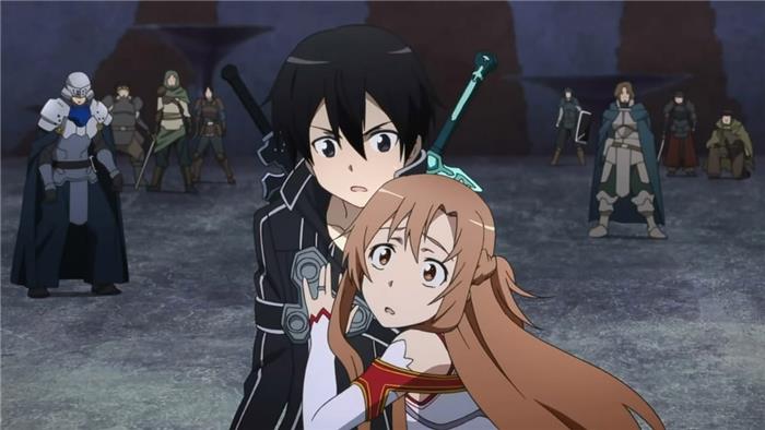 Top 10 de l'anime romantique de la meilleure action de tous les temps