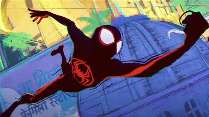 Quando o 'Homem-Aranha do Aquário do Spider-Verse'?