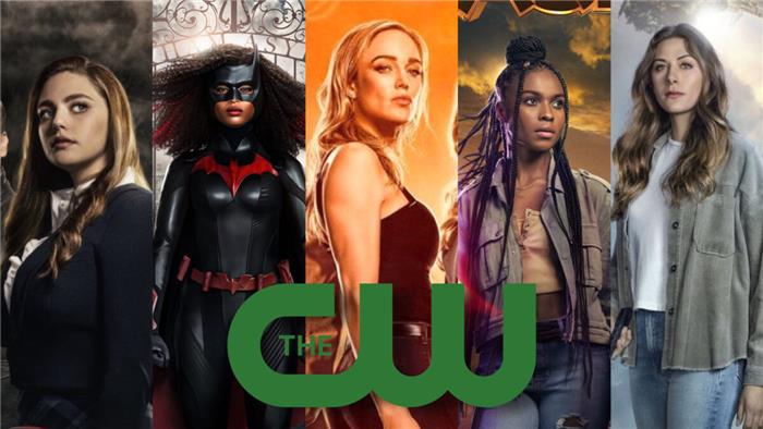 Todo programa de TV The CW cancelou nesta temporada