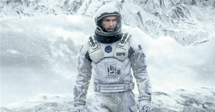 Topp 10 beste sinnsbøyende filmer som Interstellar