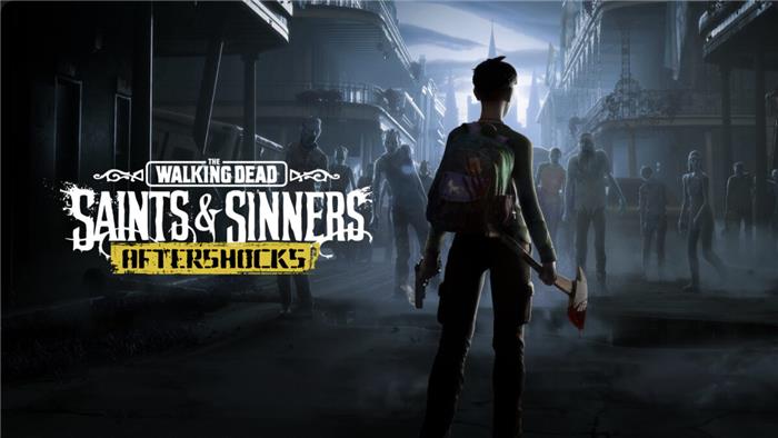 Skydance Interactive kündigt Kapitel 2 von 'The Walking Dead Saints & Siners' Videospiel an