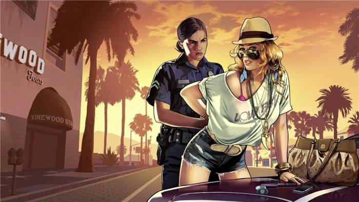 Rockstar Games bekrefter et helt nytt 'Grand Theft Auto' -spill er i utvikling!