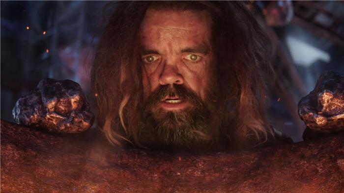 Peter Dinklage pourrait revenir en tant qu'Eitri le nain dans «Thor Love and Thunder»