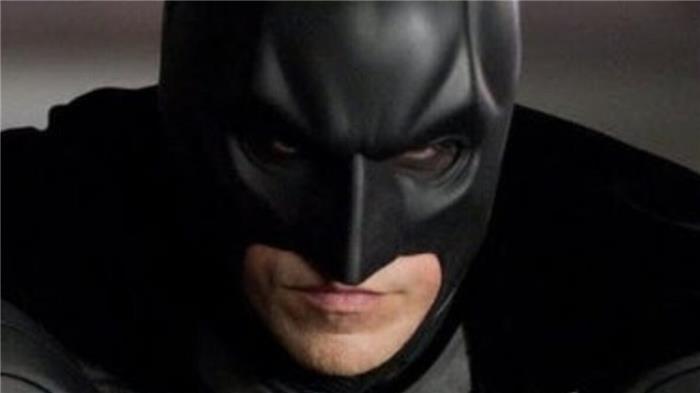 Der Dark Knight -Star Christian Bale würde gerne Batman in einem Zustand wieder spielen