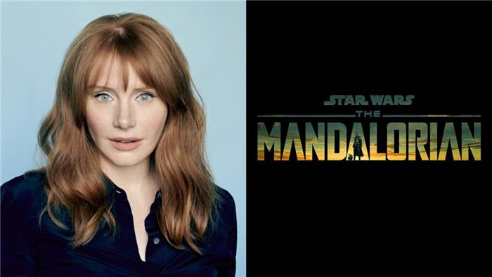 O Mandalorian Bryce Dallas Howard retorna ao episódio direto da terceira temporada