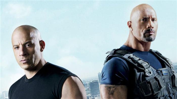 Dwayne Johnson diz que terminou com a saga rápida, chamando o convite de Vin Diesel para devolver um exemplo de manipulação