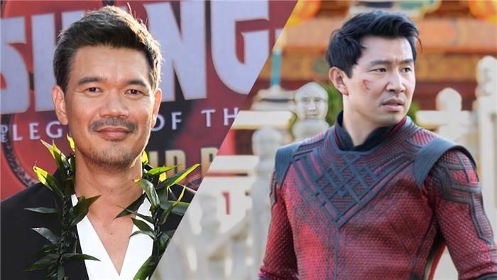 Destin Daniel Cretton e Simu Liu condividono i loro primi pensieri seguendo l'annuncio del sequel di Shang-Chi