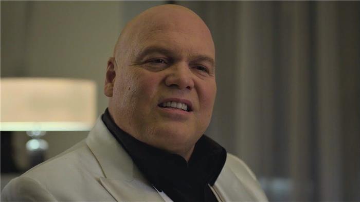 Vincent D'Onofrio avslører hvordan Hawkeyes kingpin skiller seg fra Daredevils