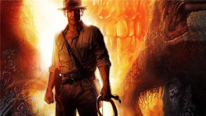 Indiana Jones 5 war offiziell eingewickelt Produktion