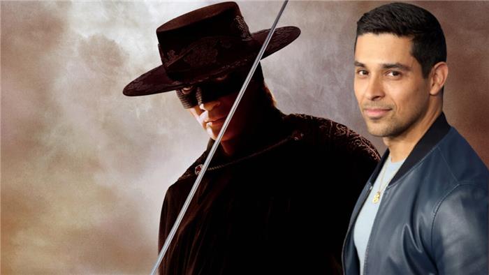 Disney está desarrollando series de reinicio 'Zorro' con Wilmer Valderrama listo para protagonizar y producir