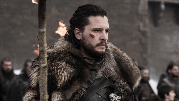 Game of Thrones Kit Harington for å komme tilbake som Jon Snow i oppfølger -serien