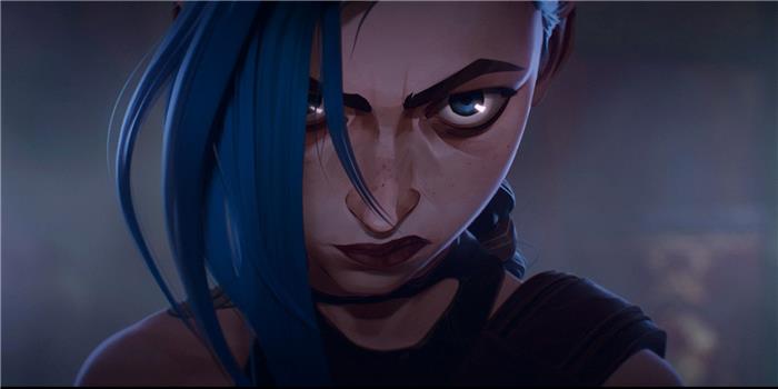 Netflix a publié la bande-annonce finale de la série Arcane League of Legends