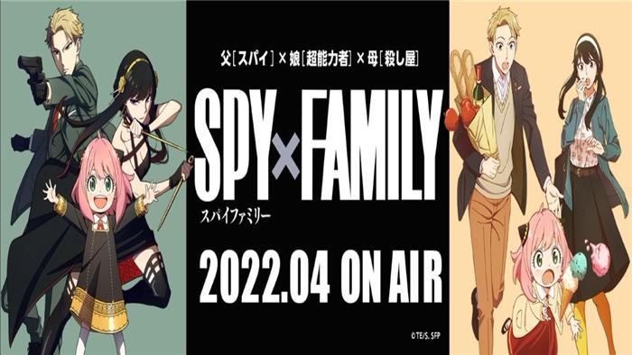 Le deuxième PV de Spy X Family révèle le casting restant, confirmé pour être diffusé pour avril Top 10top 10