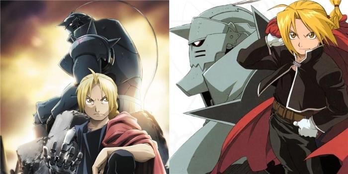 Fullmetal Alchemist vs. Unterschiede der Bruderschaft und was besser ist?