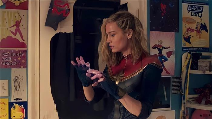 MS. Marvel Showrunner erklärt die Post-Credit-Szene
