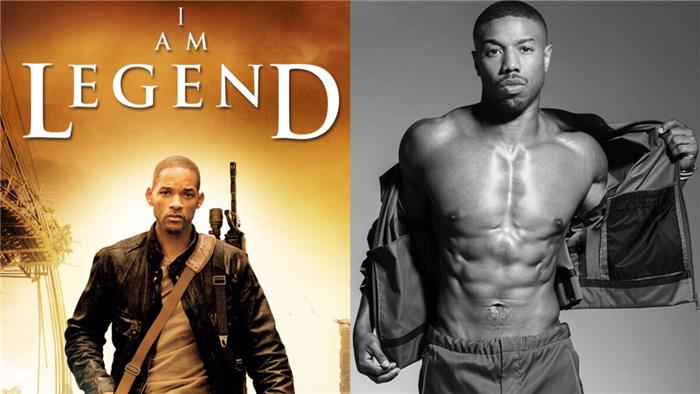 Eu sou a lenda 2 está oficialmente em desenvolvimento! Michael b. Jordan pronto para se juntar à estrela que retornou Will Smith