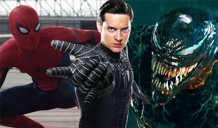 Powrót Tobey Maguire do Spider-Man 3 w MCU może przygotować crossover z Venomem Toma Hardy'ego! [Teoria]