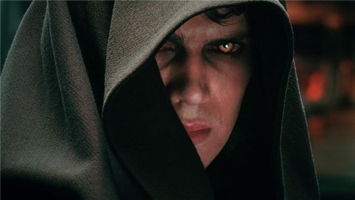 Star Wars Hayden Christensen révèle pourquoi il a choisi de revenir en tant que Dark Vador