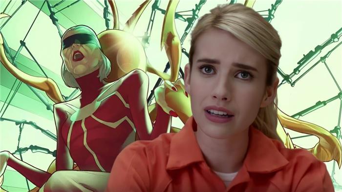 Madame Web Emma Roberts se une a la próxima película de Sony Marvel