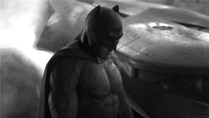 Ben Affleck sier 'The Flash' er hans siste film som Batman